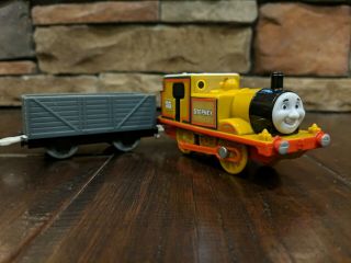 2009 Stepney W/ Troublesome Truck Thomas Train Trackmaster Mattel