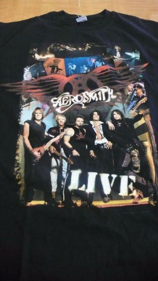 Aerosmith Rockin 