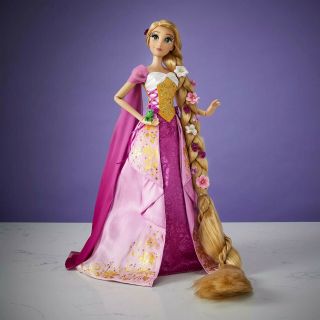 Rapunzel - Limited Edition Tangled Doll From Disney Store - In Hand 3