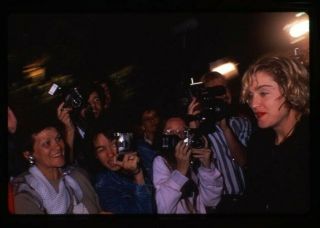 Madonna Paparazzi Photographers 1980 