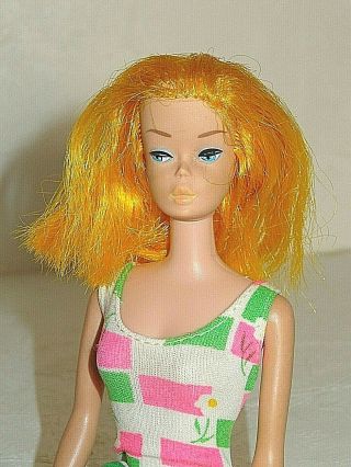 Vintage Mattel Color Magic Barbie Doll