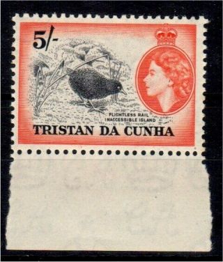 Tristan Da Cunha 1954 5/ - Mnh Sg26