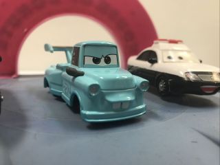 Tomica Japan Disney Pixar Cars C - 28 Tokyo Mater