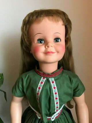 Vintage Miss Ideal Terry Twist Sp - 30 - S Doll