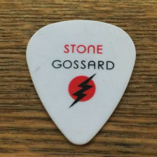 Pearl Jam Guitar Pick Stone Gossard