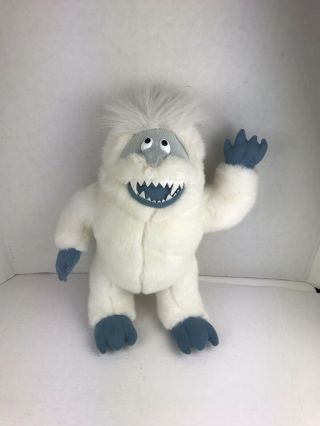 Vintage 15inch The Abominable Snow Man Bumble Plush 1999 Rudolph