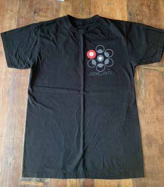 Pearl Jam 2013 Concert T Shirt 2013 Moon Phases Size Small