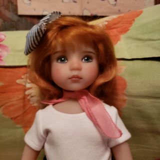 3 Days Only Adorable 50s Style Dianna Effner Little Darling Doll Too Cute