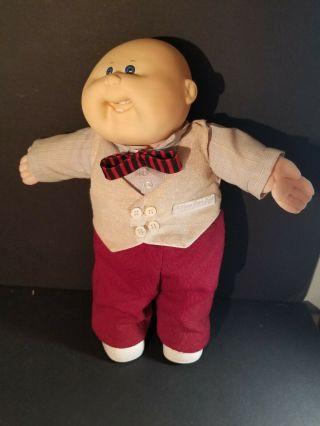 Vintage 1983 Cabbage Patch Baby