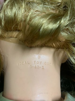 DADDY ' S GIRL DOLL 42 INCH (IDEAL) PLAYPAL 3