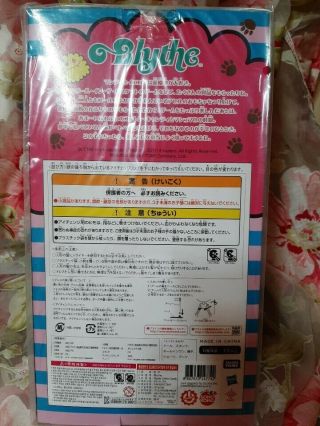 Neo Blythe Mandy cotton candy Cwc Limited Takara Tomy Hasbro F/S w/Track 2