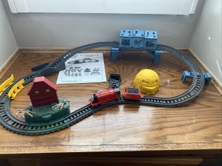 Thomas & Friends Train Trackmaster Troublesome Traps Set & James Complete