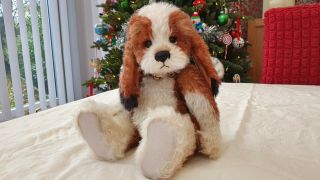 Charlie Bears Duke Limited Edition Mohair - With Tags