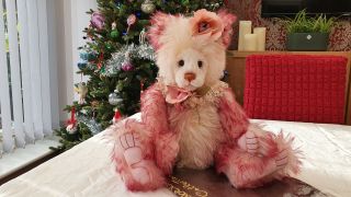 Charlie Bears Trinity Limited Edition Mohair - With Tags