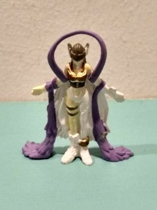 Digimon Bandai Mini Figure Angewomon Rare