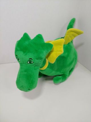 Kids Preferred Puff The Magic Dragon Plush Stuffed Animal Green 18 " Long