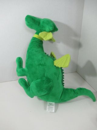KIds Preferred Puff the Magic Dragon Plush stuffed animal green 18 
