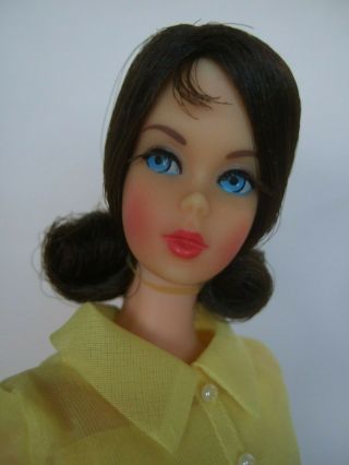 Vhtf Tnt Marlo Flip Barbie Doll Variation Outfit Stunning Doll 1960 