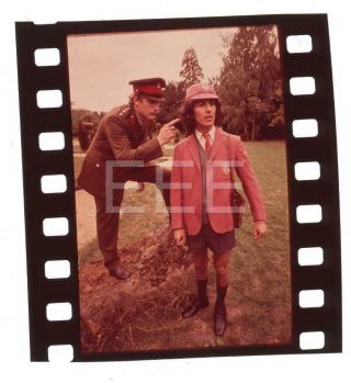 The Beatles George Harrison Old Photo Transparency S276
