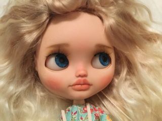Blythe Doll By Lodelalody