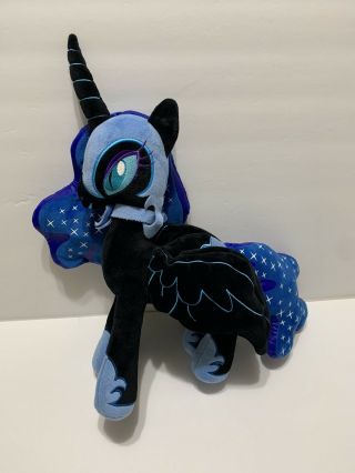 14” My Little Pony Plush Nightmare Moon By Oly Factory