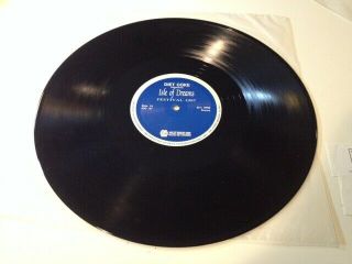 Bryan Adams Isle Of Dreams Festival 1987 12 " Vinyl Lp Plus Cues,