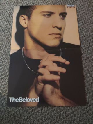 (abc25) Advert/poster 16x11 " The Beloved