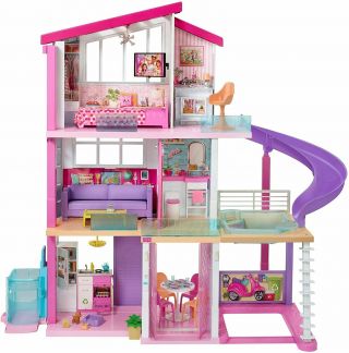 Barbie Gnh53 Dreamhouse Playset,  2020 Dreamhouse