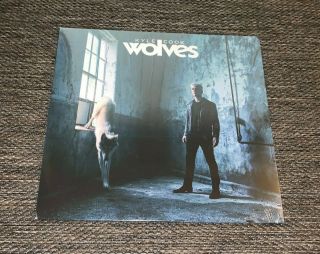 Brand New: Kyle Cook (matchbox Twenty Guitarist) " Wolves " Vinyl Record