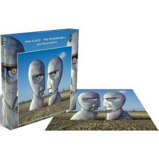 Pink Floyd - The Division Bell (500 Piece Jigsaw Puzzle)