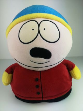 South Park Eric Cartman 11 " Plush Soft Toy Comedy Central 1998