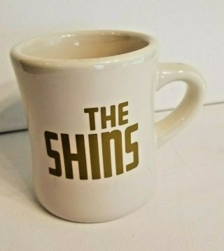 The Shins Coffee Mug - American Indie Rock Band - Coffee And Cup O 