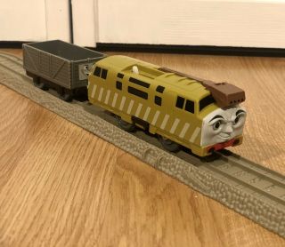 Thomas The Train Trackmaster Tomy Diesel 10 Troublesome Truck 2000
