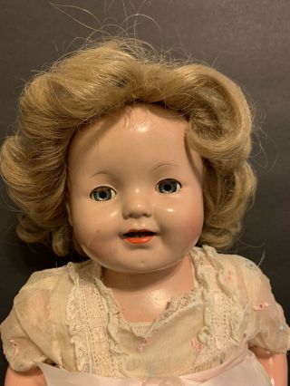 Rare Vintage EFFanBEE Lovums Heartbeat Doll 2