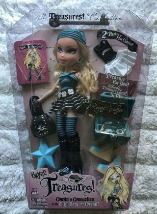 Private Listing For Clar7694 Only.  Bratz Treasures Cloe And Meygan Strut It