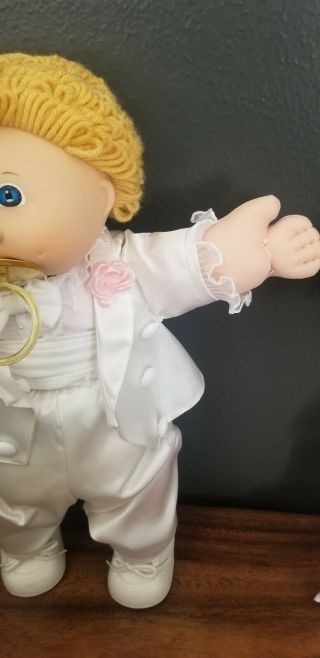 Cabbage Patch Kid Bride And Groom Set From Japan - 4