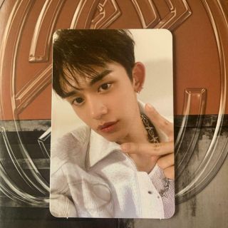 Nct 2020 Resonance Pt.  1 Official Photocard Photo Card Future Ver Lucas