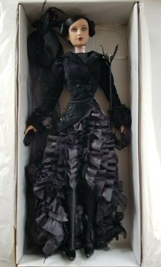 Tonner 16 " 2007 Re - Imagination Ghost Of Christmas Future Dressed Doll Le 500
