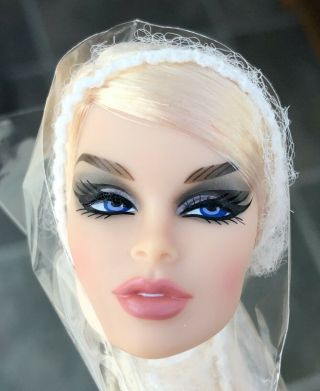 Fr Violet Obsidian Vanessa Perrin Style Lab Nude Build - A - Doll Int.  Legendary Con