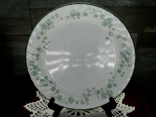 Minty Set Of 4 Corning Corelle Callaway Ivy Dinner Plates - 10 1/4 " Lovely