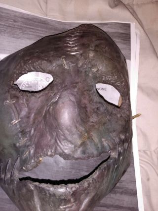 Slipknot Mask Corey Taylor