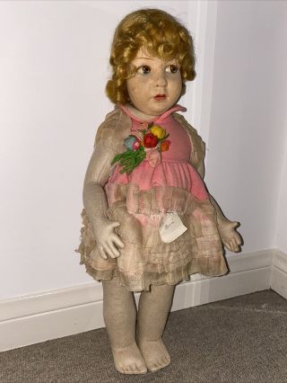 1920s 4 Lenci doll (22” Inches) All 5