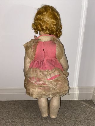 1920s 4 Lenci doll (22” Inches) All 6