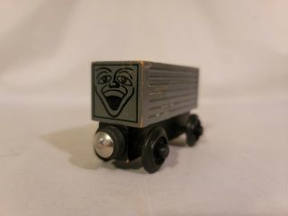 Thomas Wooden Railway Rare Vintage 1996 Troublesome Truck