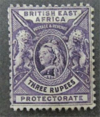 Nystamps British East Africa Stamp 85 Og H $80 N13y1642