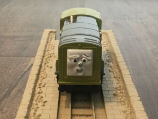 2009 Mattel Ironworks Dodge Trackmaster Thomas the Tank Engine & Friends Train 3