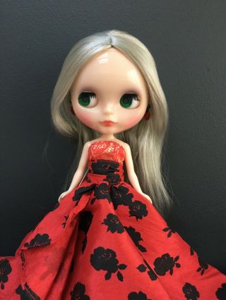 Hasbro Exclusive 15th Anniversary Blythe Doll Stella Serendipitous - Uk Seller