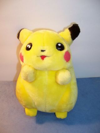 Hasbro - Nintendo Pokemon - I Choose You Pikachu - Talking Plush - Vgc