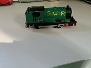 Thomas And Friends Trackmaster Custom Gwr Trojan