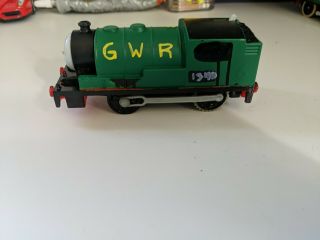 Thomas And Friends Trackmaster Custom GWR Trojan 3